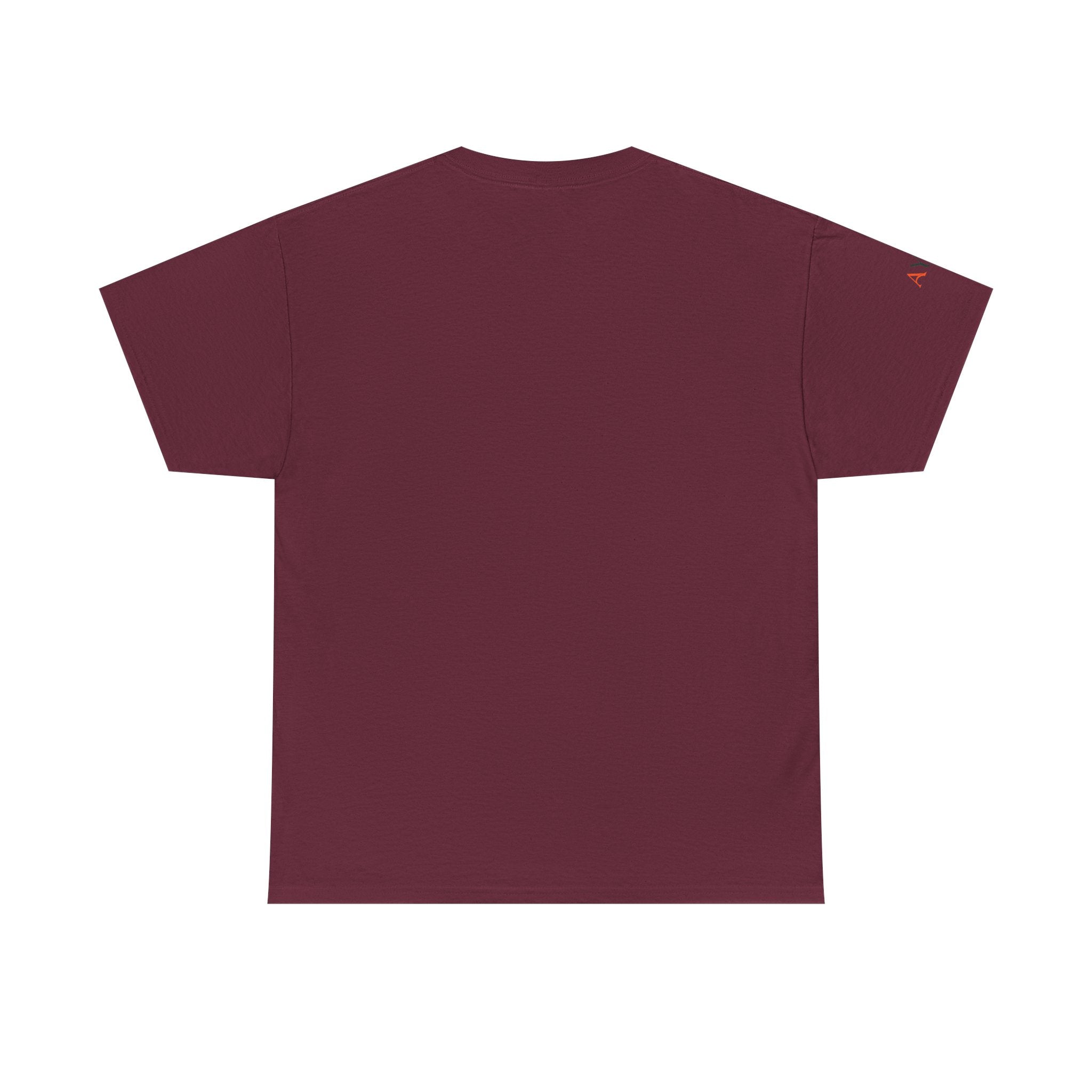 Unisex Adult "A" Logo - Heavy Cotton Tee