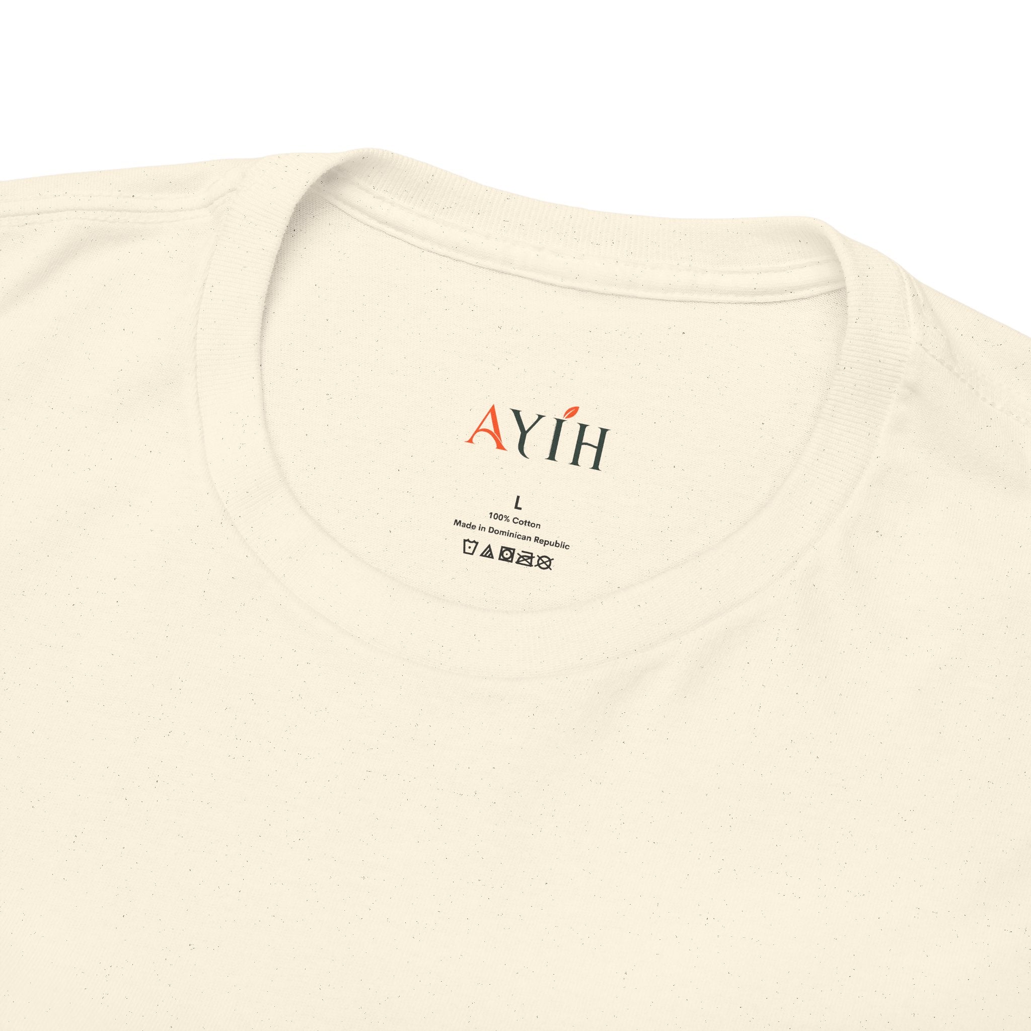 Unisex Adult Heavy Cotton Tee