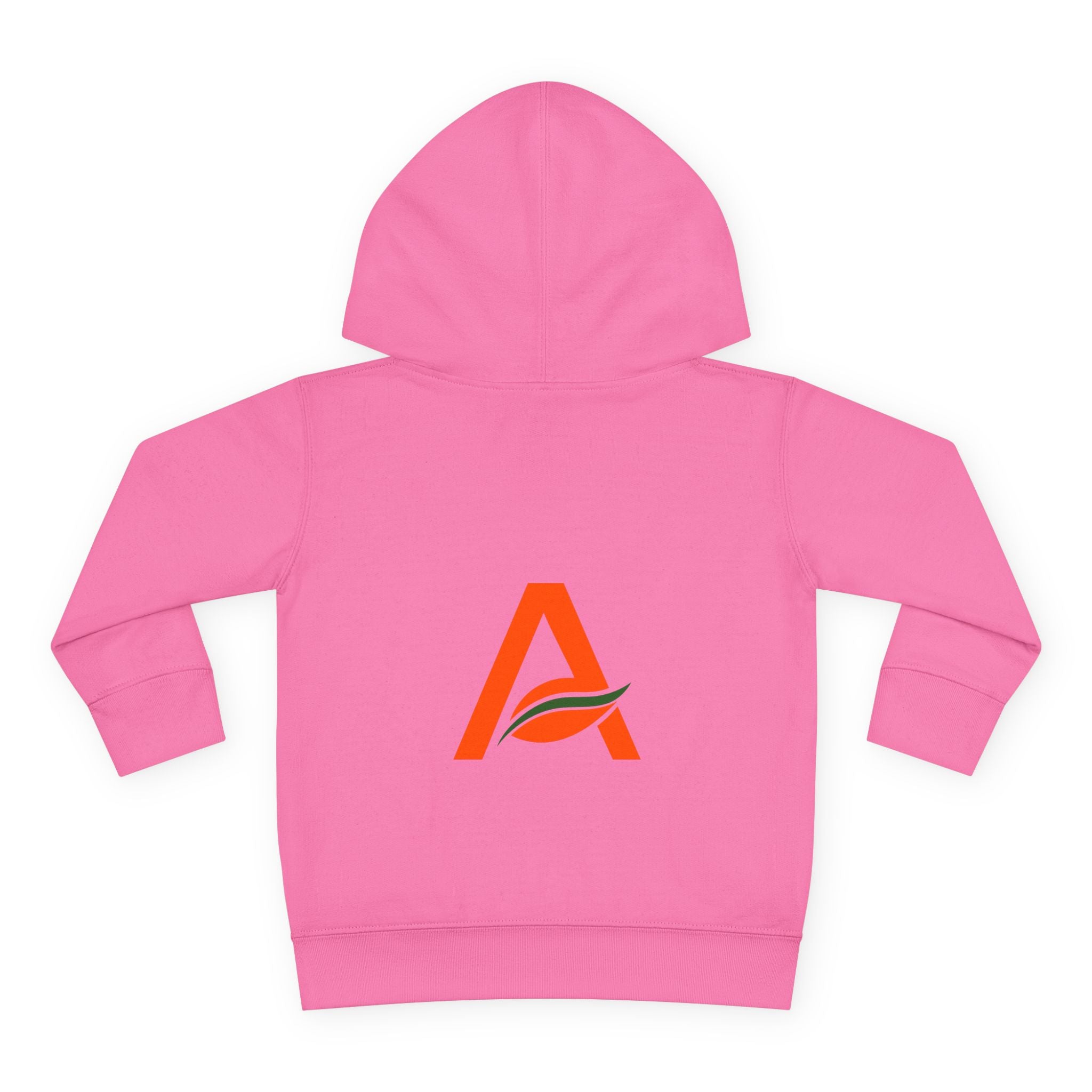 Toddler Hoodie with 'AYIH' Logo — Cute Monogram Pullover