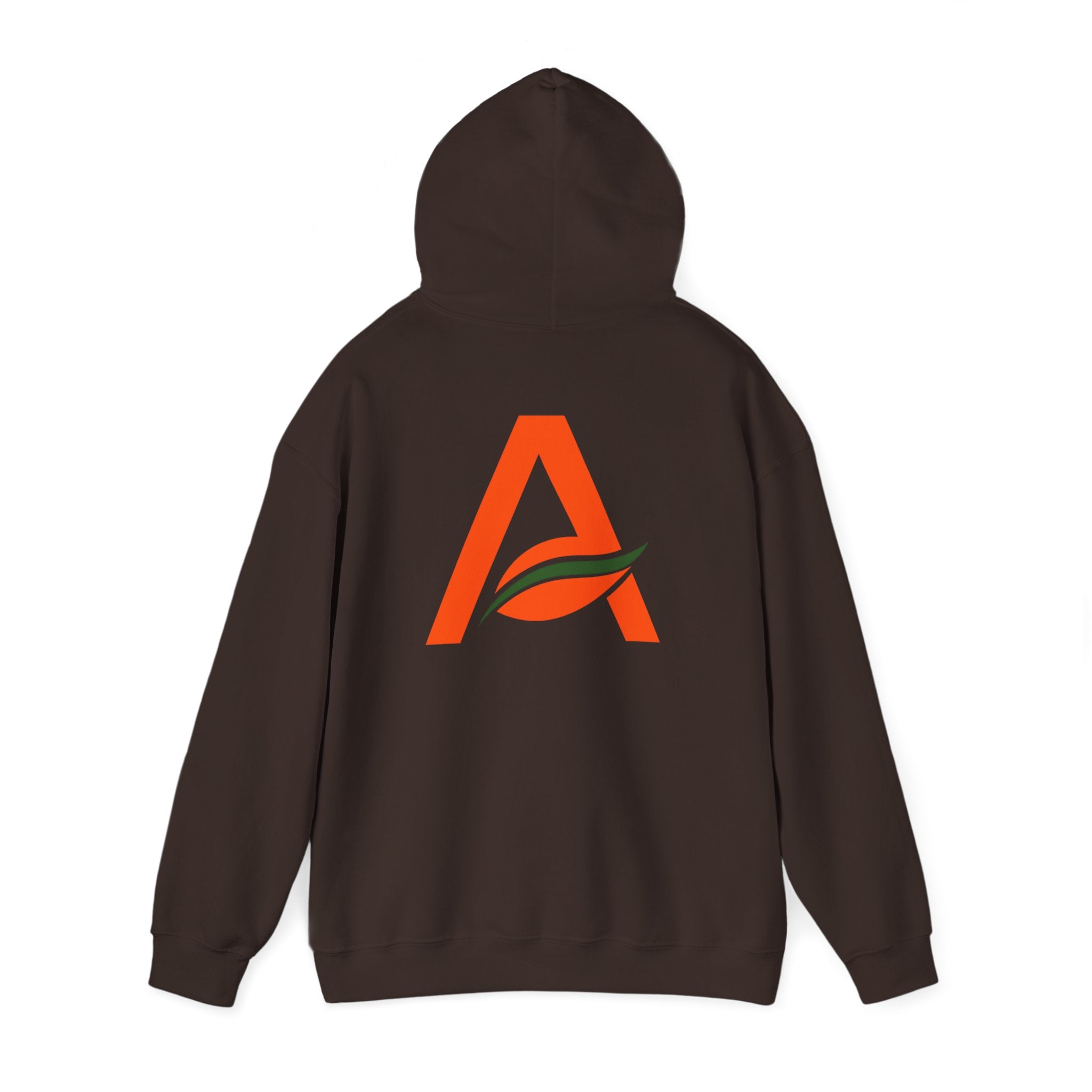 AYIH Logo Hoodie — Feel Better, Live Better Branded Pullover