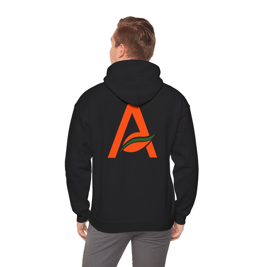 AYIH Logo Hoodie — Feel Better, Live Better Branded Pullover