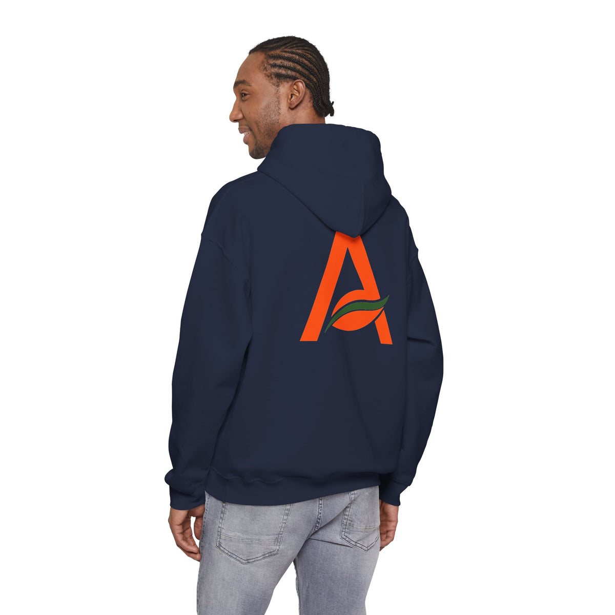 Adult AYIH Logo Hoodie — Feel Better, Live Better Branded Pullover