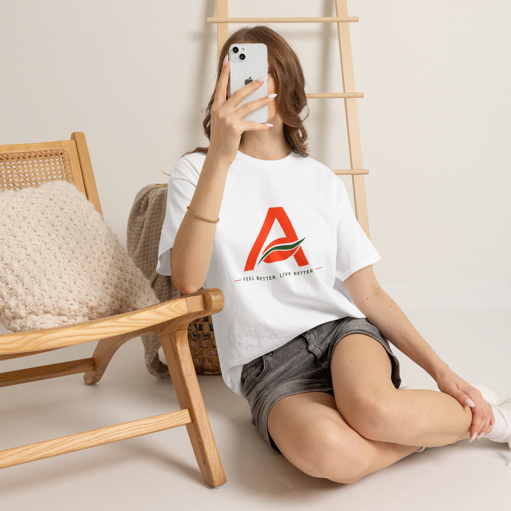 Unisex Adult AYIH Logo - Heavy Cotton Tee