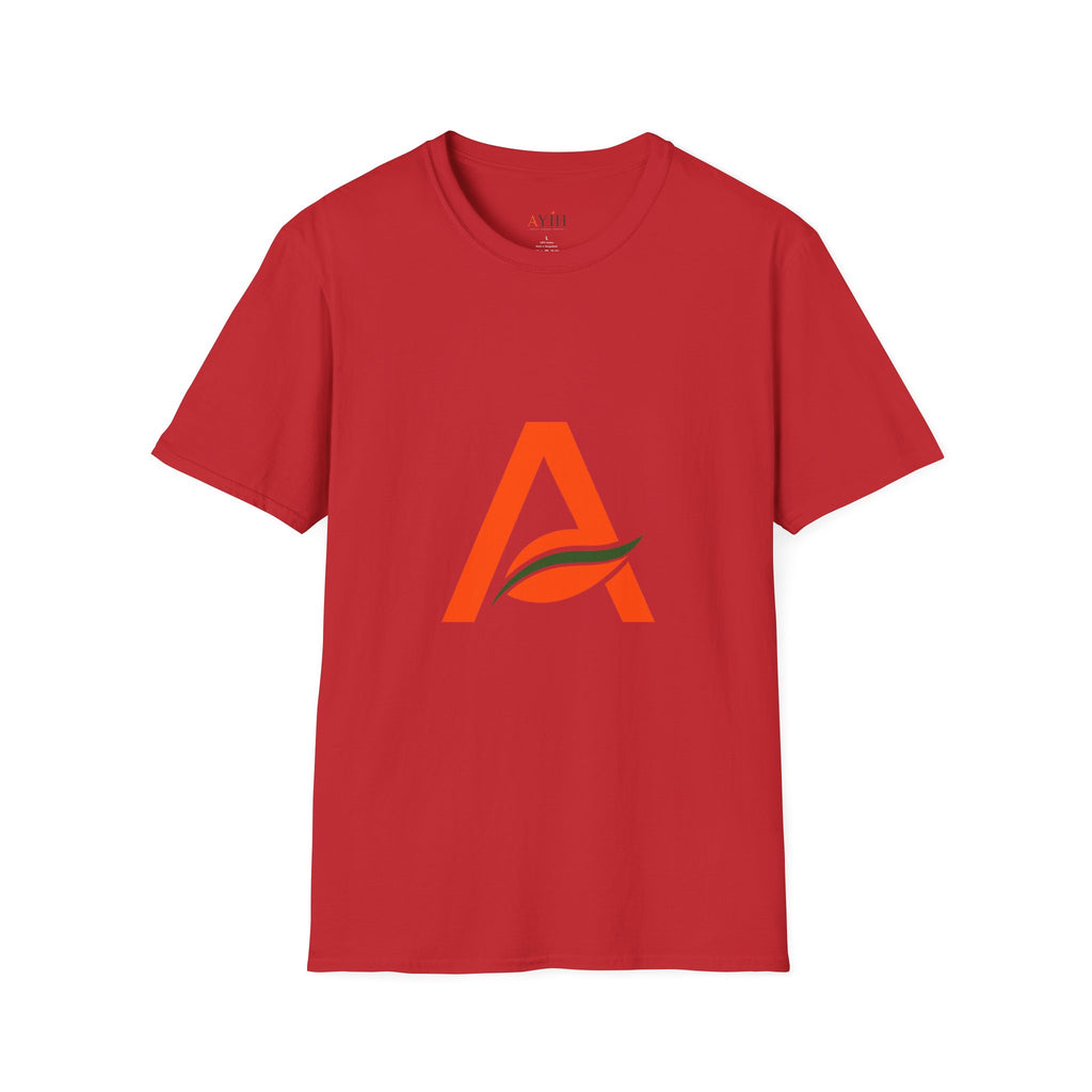 Unisex "A" Logo Softstyle T-Shirt