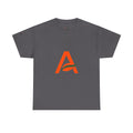 Unisex Adult "A" Logo - Heavy Cotton Tee