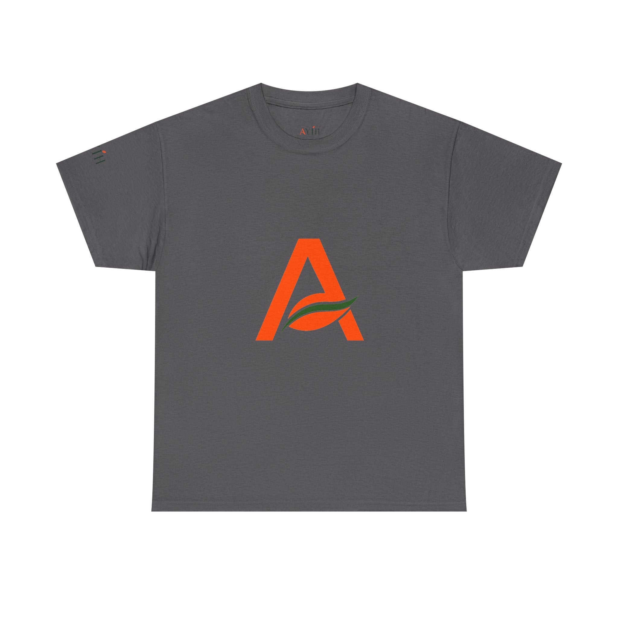 Unisex Adult "A" Logo - Heavy Cotton Tee