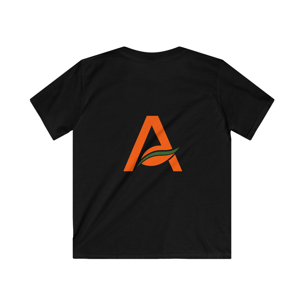 Kids Tee — AYIH Logo Shirt (Feel Better, Live Better)