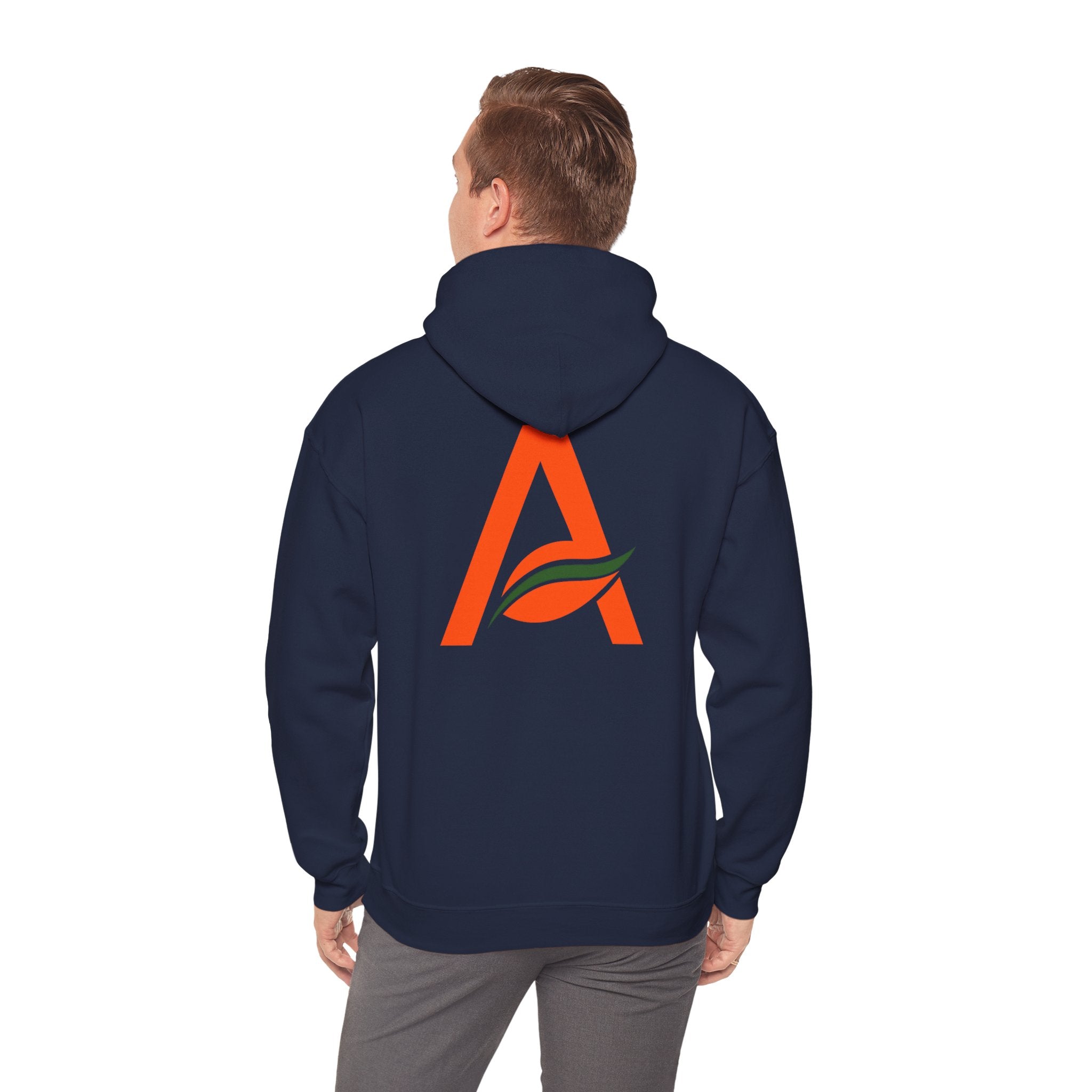 AYIH Logo Hoodie — Feel Better, Live Better Branded Pullover
