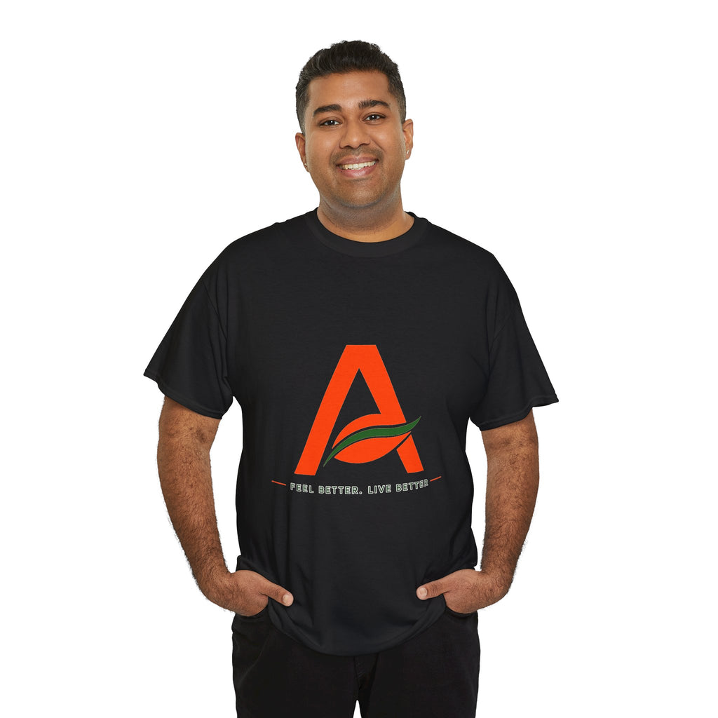 Unisex Adult AYIH Logo - Heavy Cotton Tee