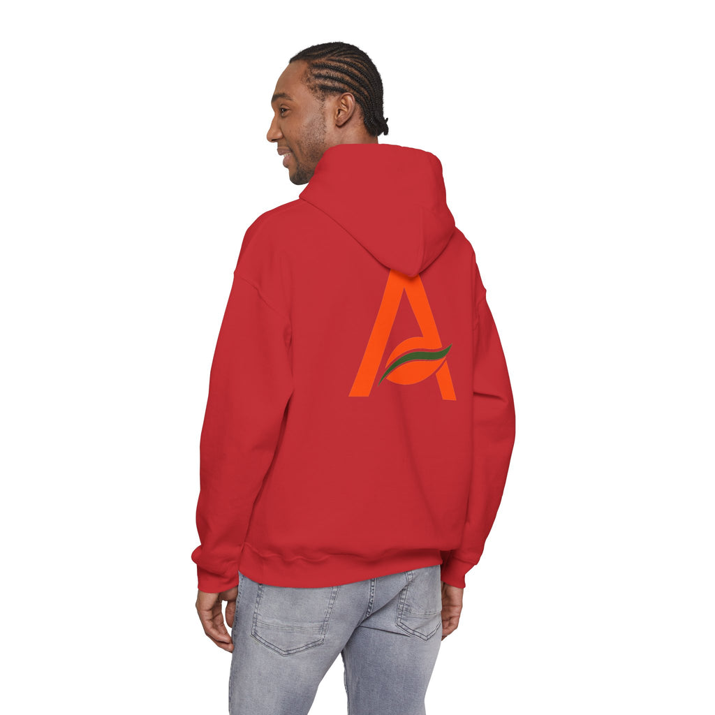 Adult AYIH Logo Hoodie — Feel Better, Live Better Branded Pullover