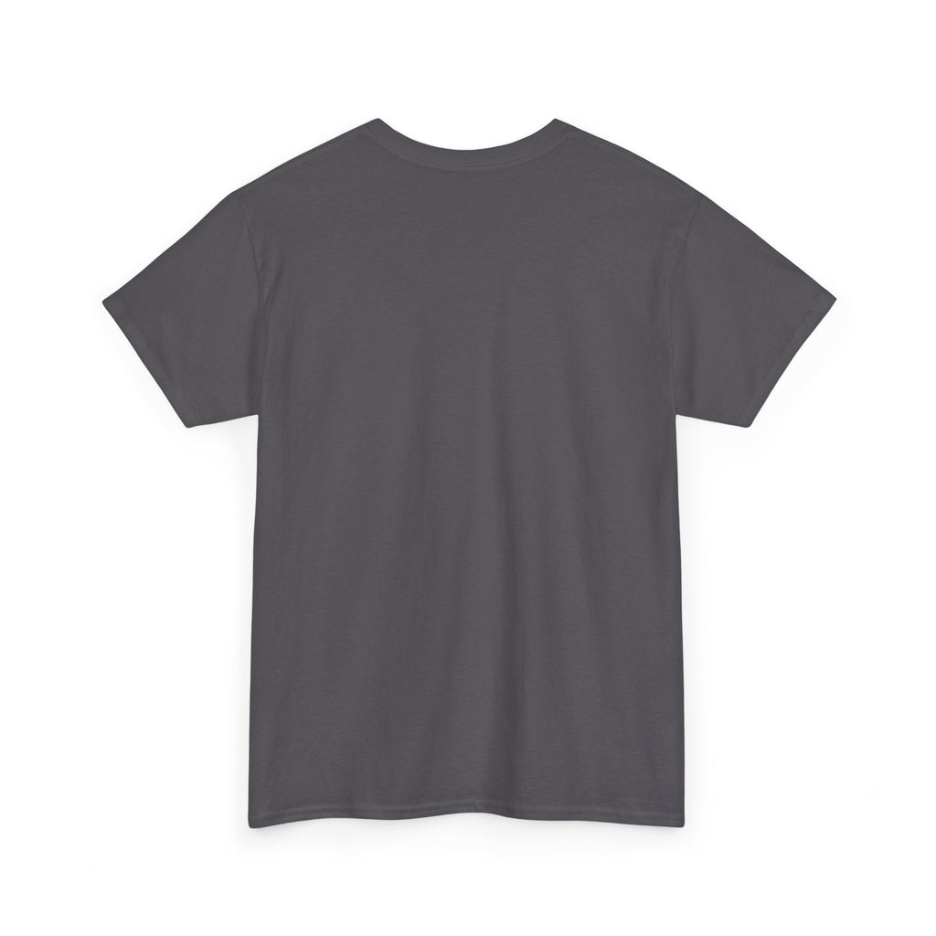 Unisex Adult Heavy Cotton Tee