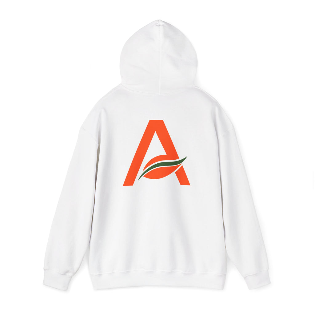 Adult AYIH Logo Hoodie — Feel Better, Live Better Branded Pullover