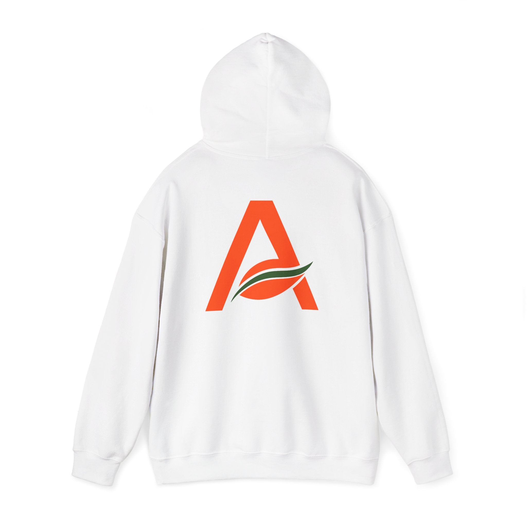 Adult AYIH Logo Hoodie — Feel Better, Live Better Branded Pullover