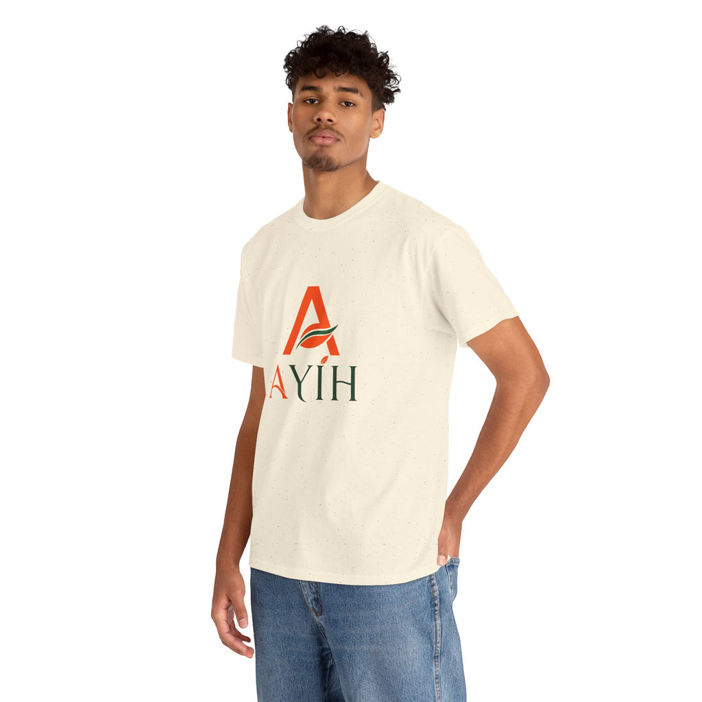 Unisex Adult Heavy Cotton Tee