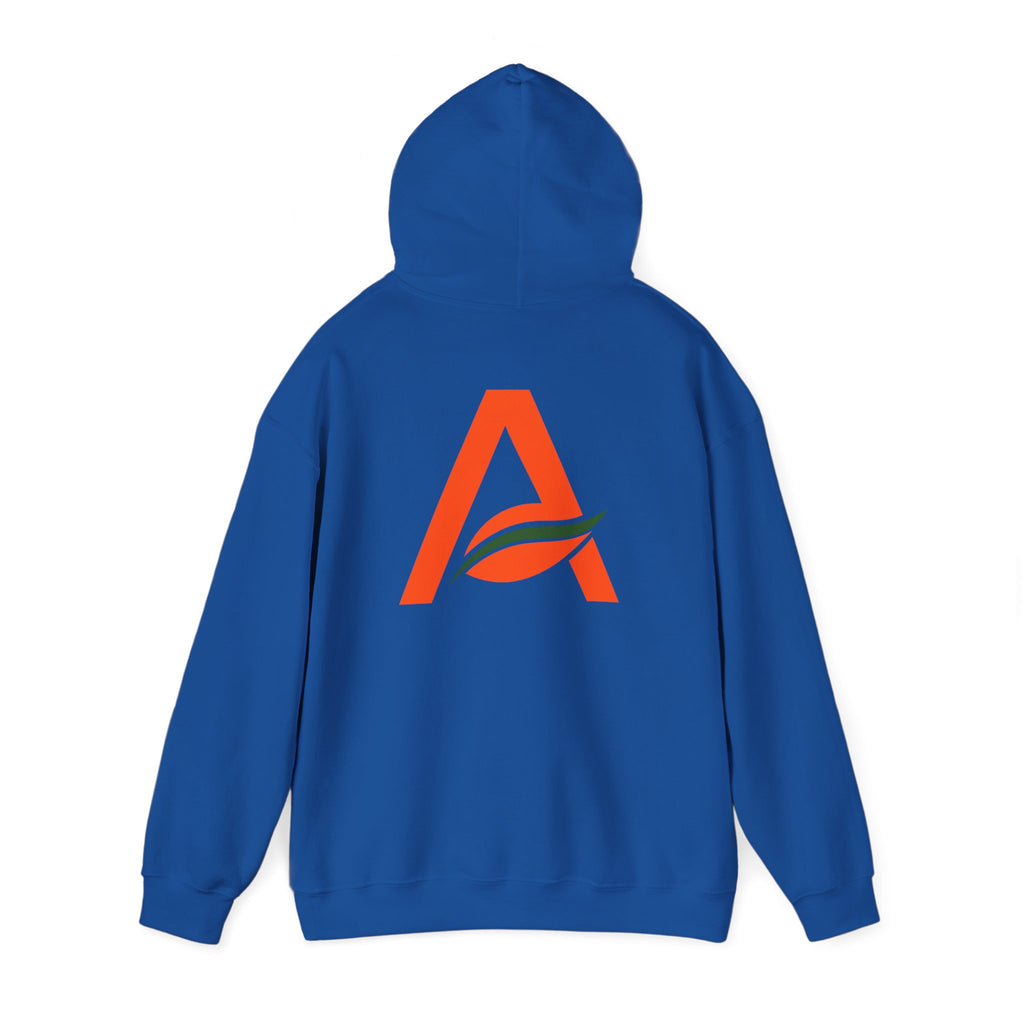 AYIH Logo Hoodie — Feel Better, Live Better Branded Pullover
