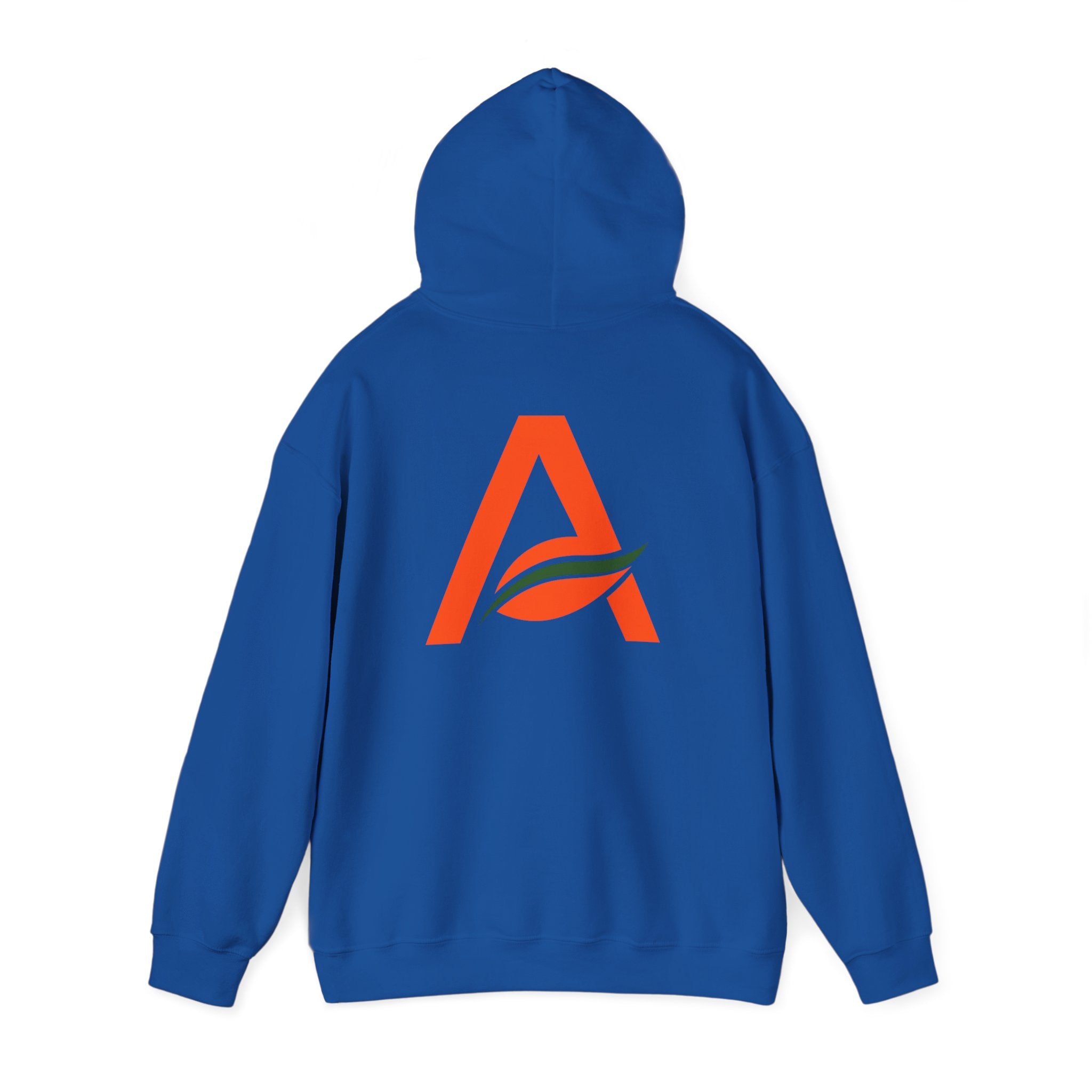 AYIH Logo Hoodie — Feel Better, Live Better Branded Pullover