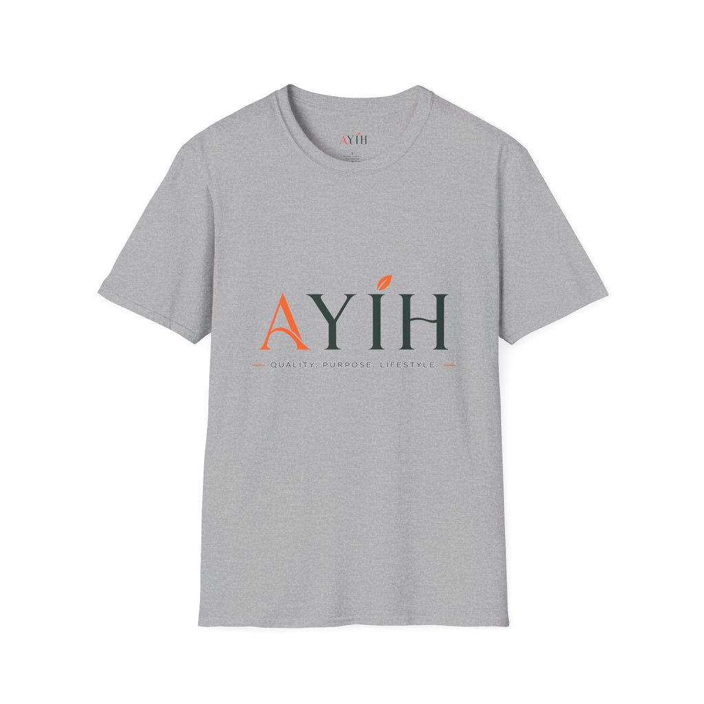 Unisex Adult Softstyle T-Shirt