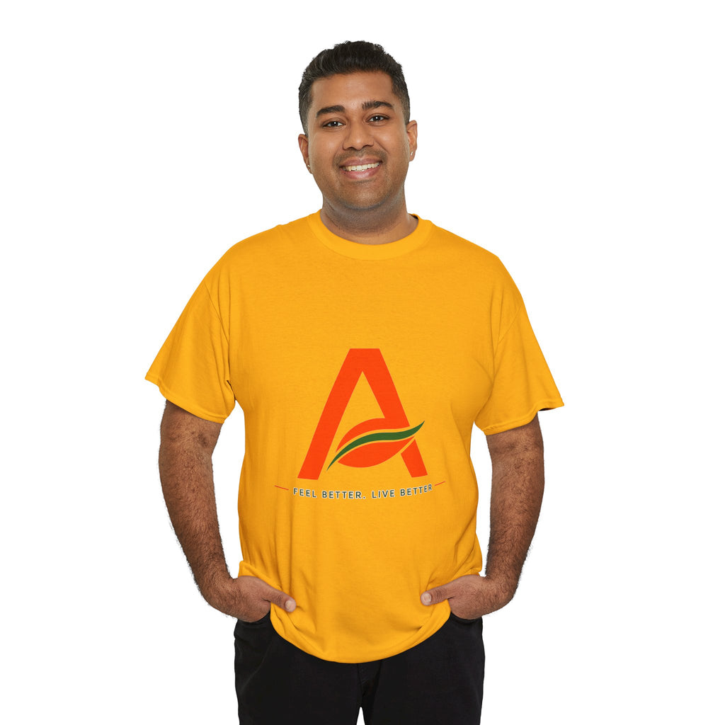 Unisex Adult AYIH Logo - Heavy Cotton Tee