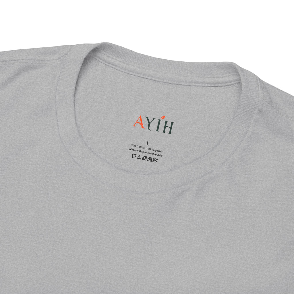 Unisex Adult Heavy Cotton Tee