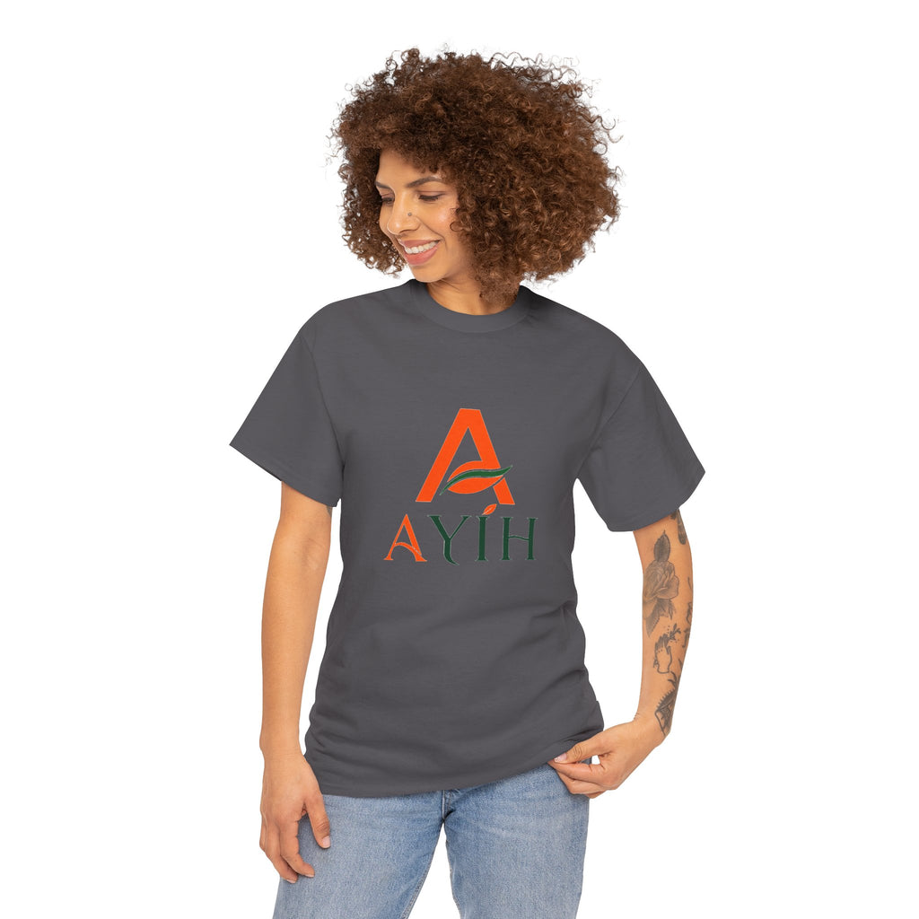 Unisex Adult Heavy Cotton Tee
