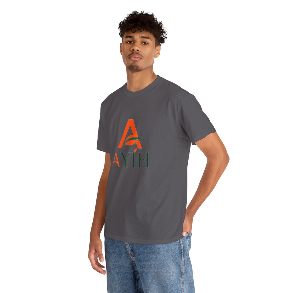 Unisex Adult Heavy Cotton Tee