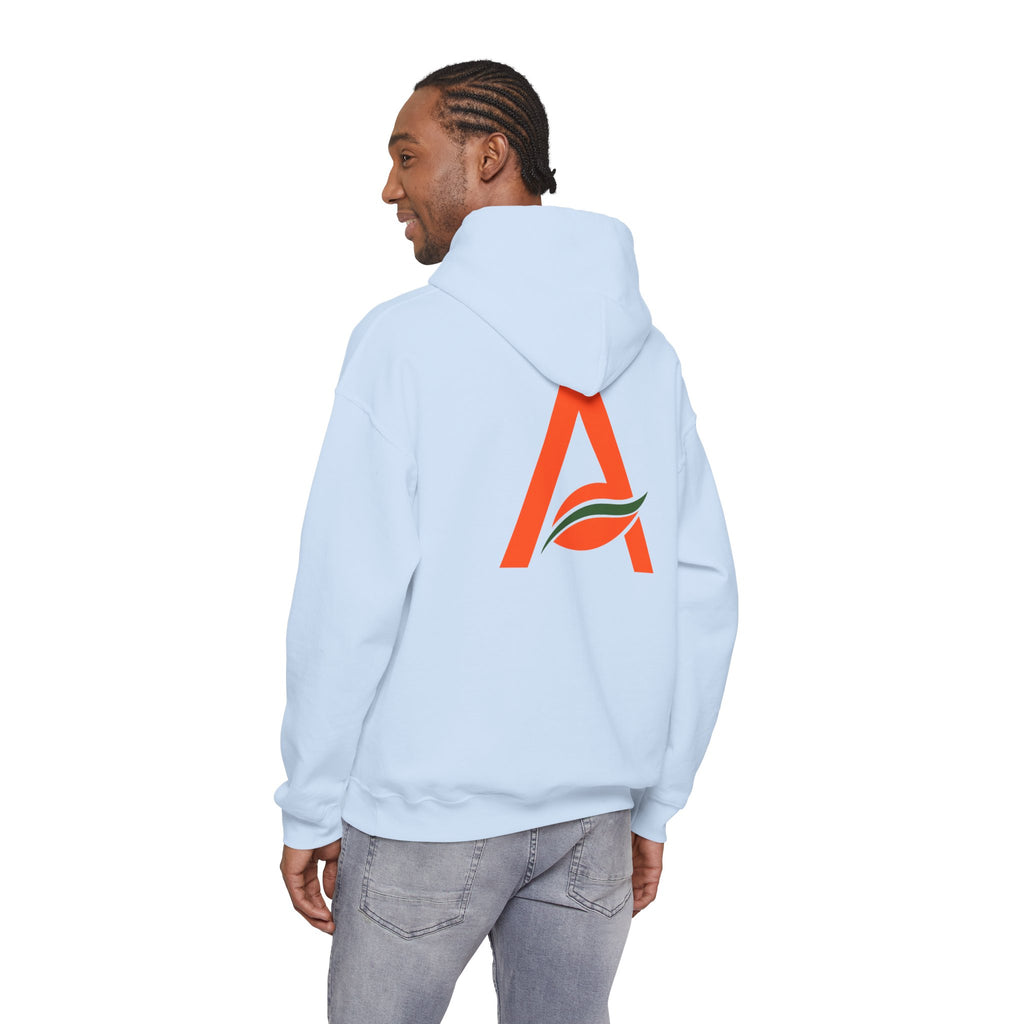 Adult AYIH Logo Hoodie — Feel Better, Live Better Branded Pullover