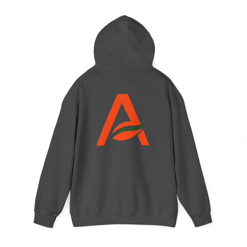 AYIH Logo Hoodie — Feel Better, Live Better Branded Pullover