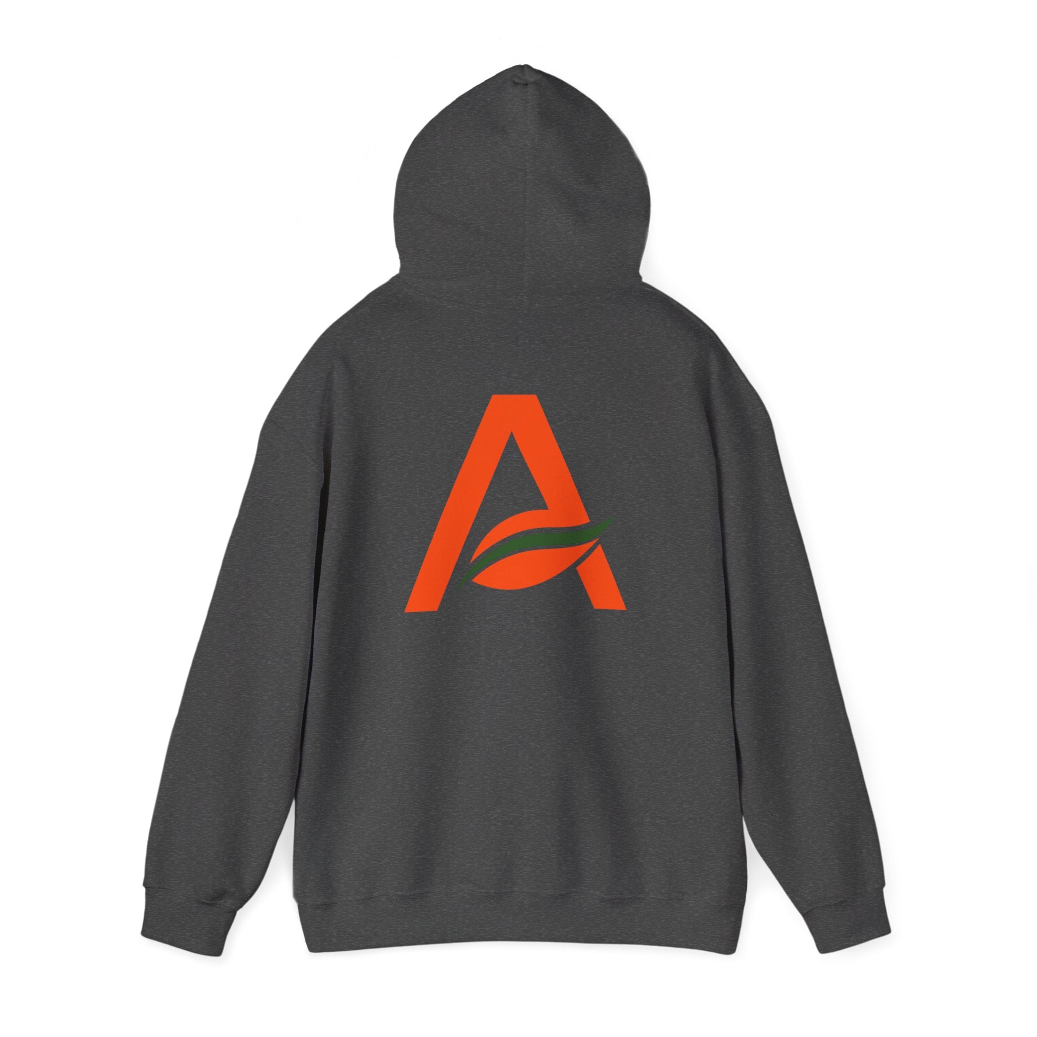 AYIH Logo Hoodie — Feel Better, Live Better Branded Pullover