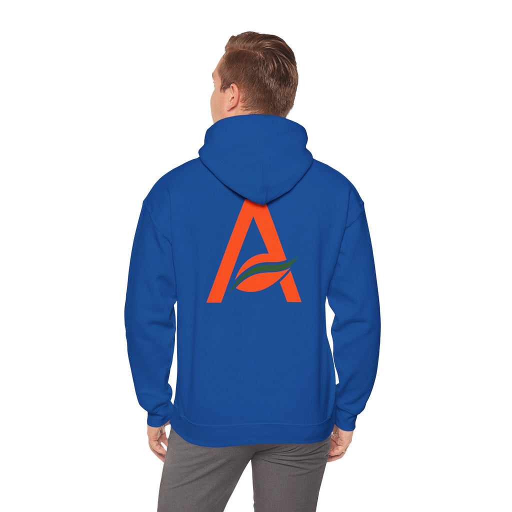 AYIH Logo Hoodie — Feel Better, Live Better Branded Pullover