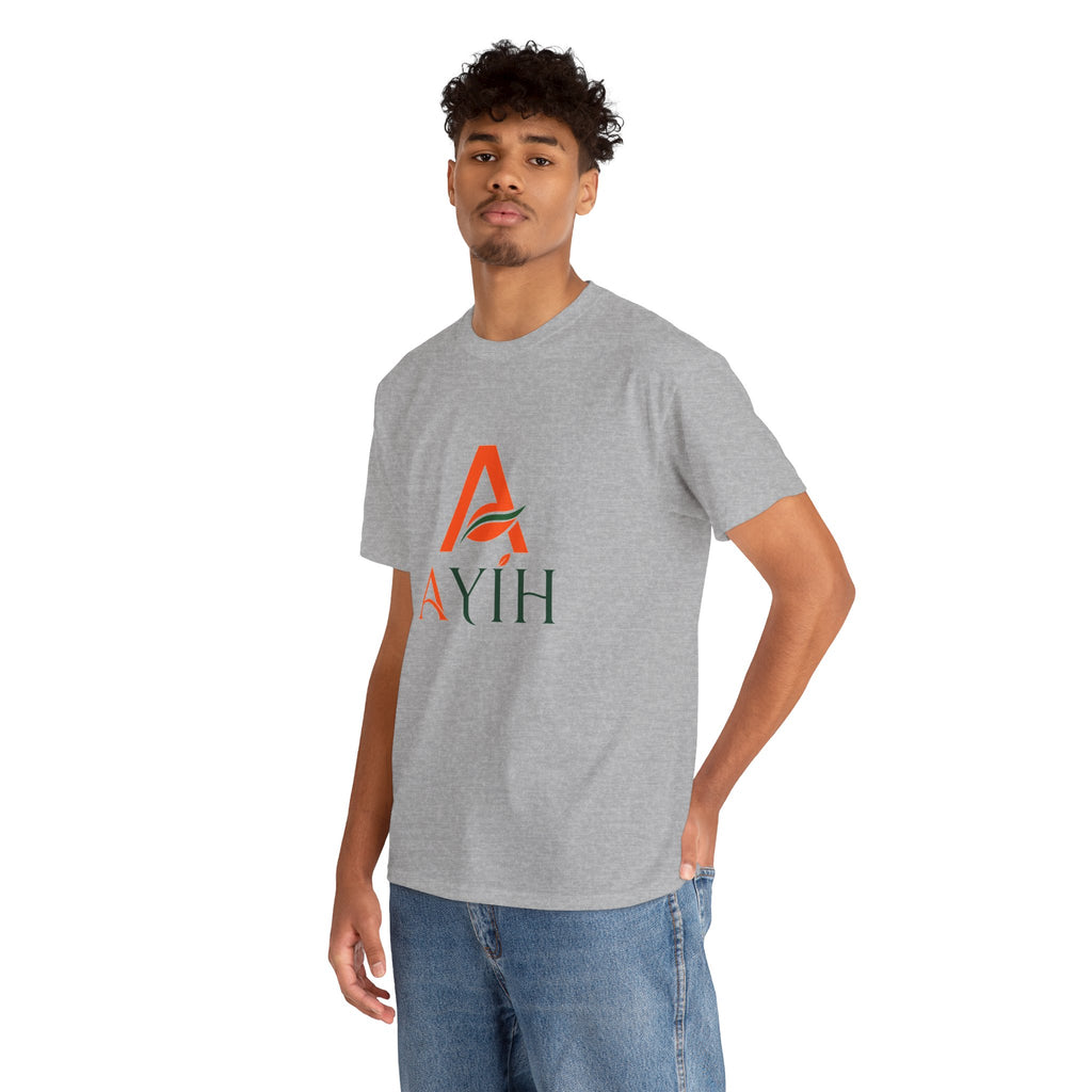 Unisex Adult Heavy Cotton Tee