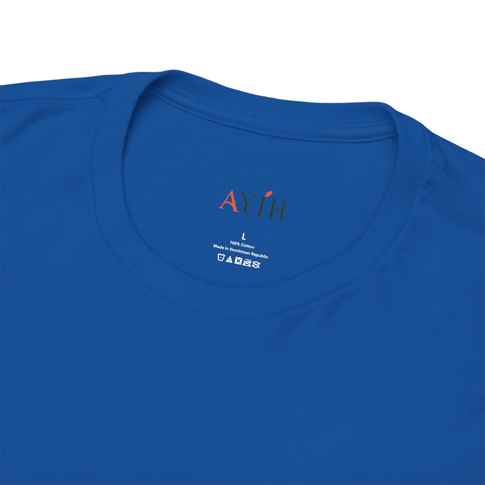 Unisex Adult Heavy Cotton Tee