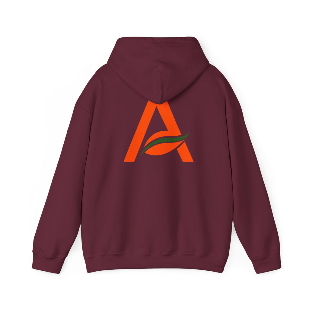 AYIH Logo Hoodie — Feel Better, Live Better Branded Pullover