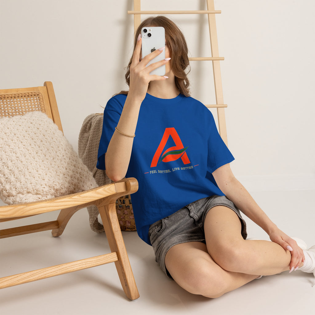 Unisex Adult AYIH Logo - Heavy Cotton Tee