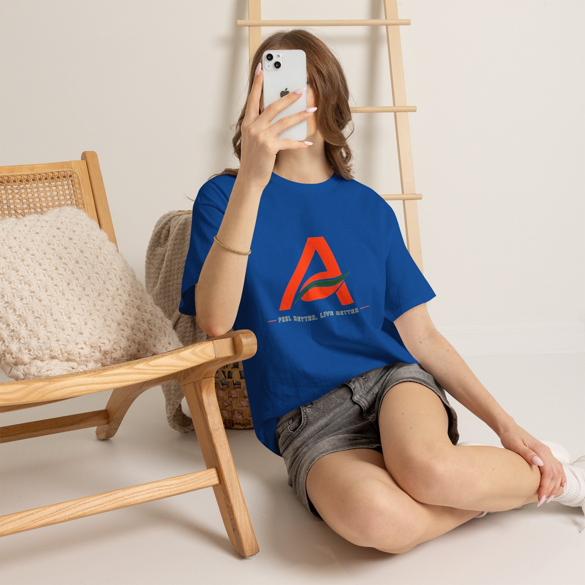 Unisex Adult AYIH Logo - Heavy Cotton Tee