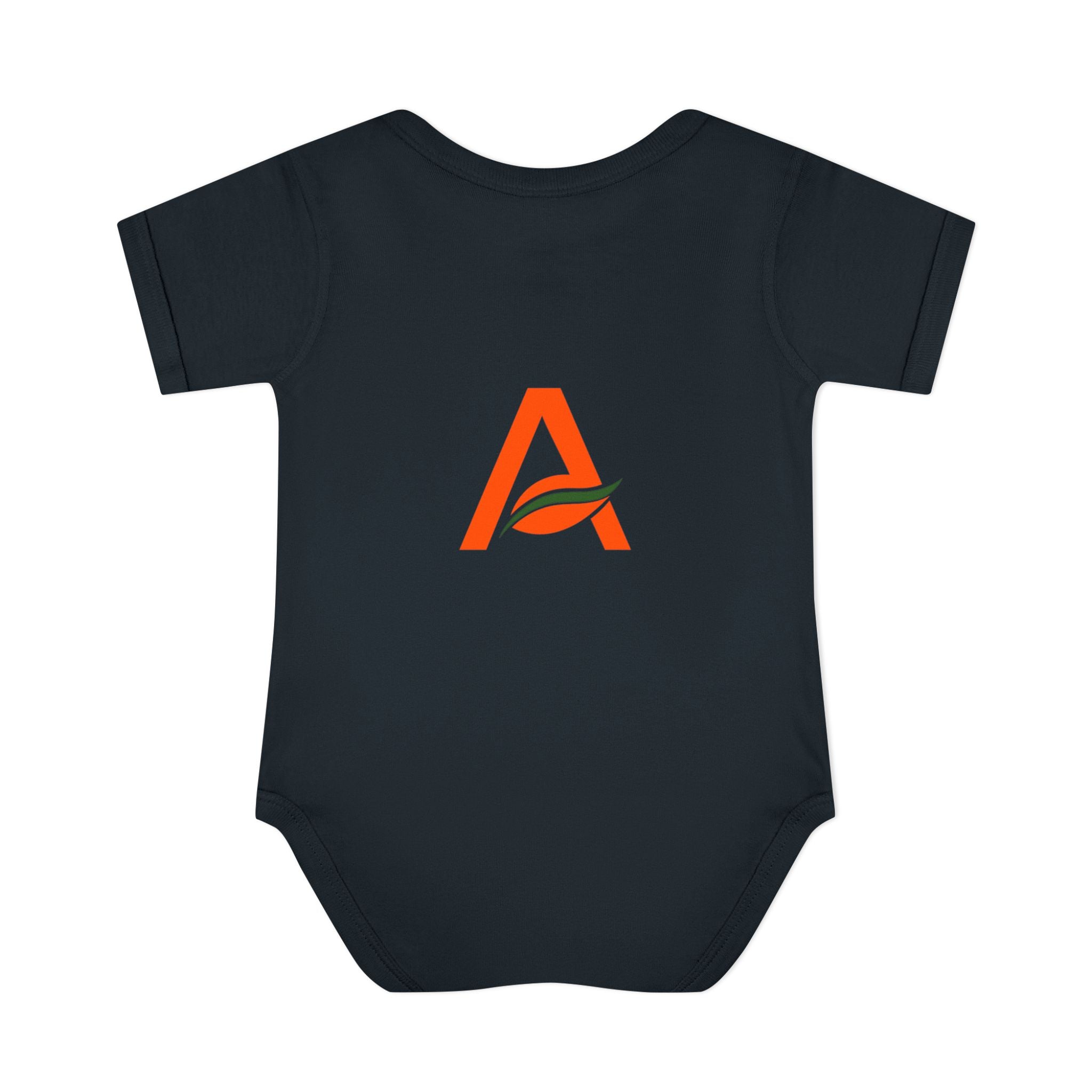 Baby Bodysuit - 'AYIH' Logo Infant One-Piece (Feel Better. Live Better.)