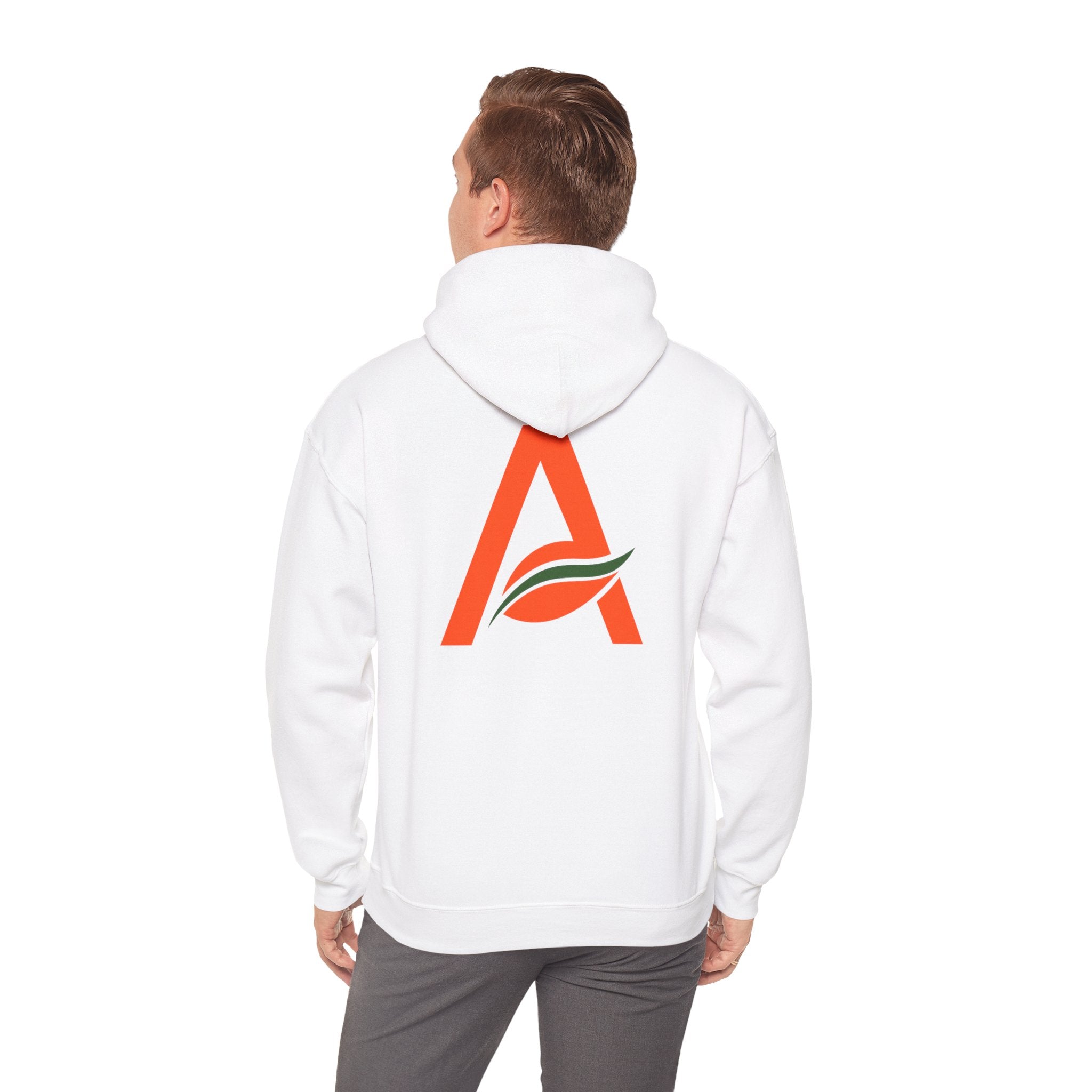 AYIH Logo Hoodie — Feel Better, Live Better Branded Pullover
