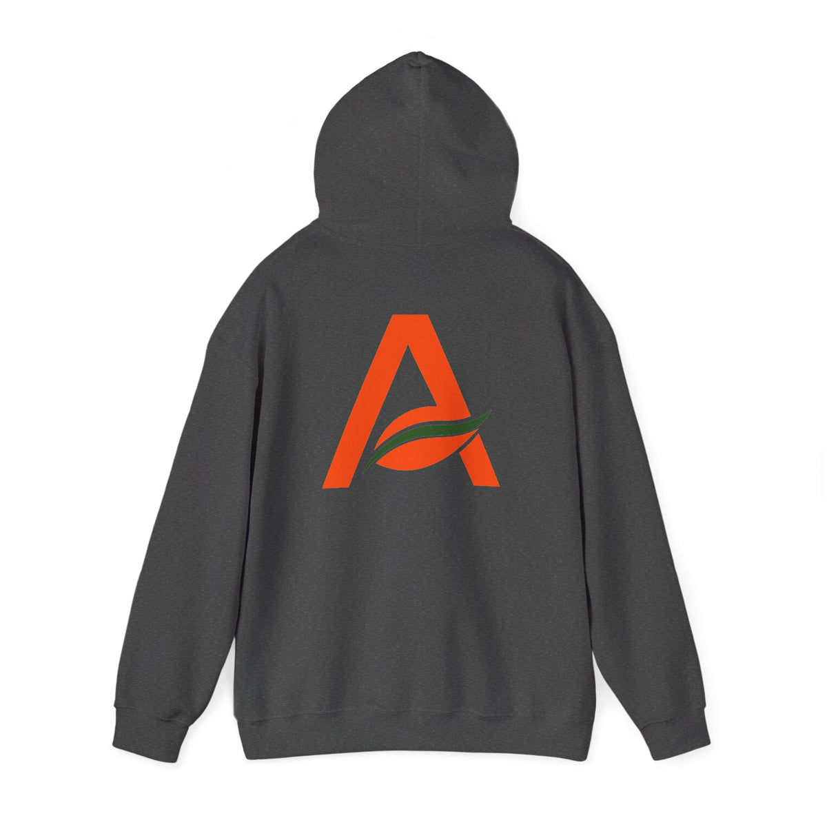 Adult AYIH Logo Hoodie — Feel Better, Live Better Branded Pullover