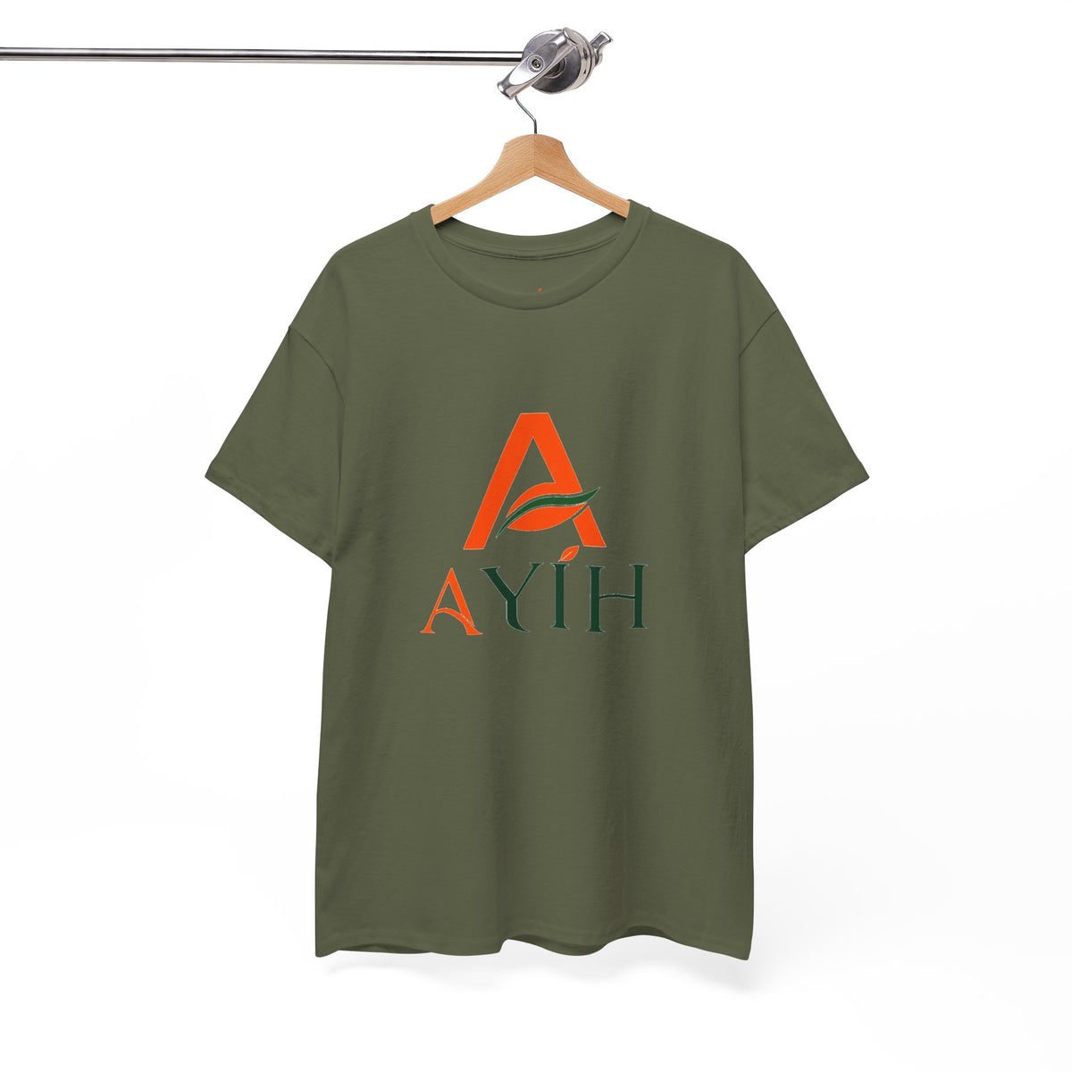 Unisex Adult Heavy Cotton Tee