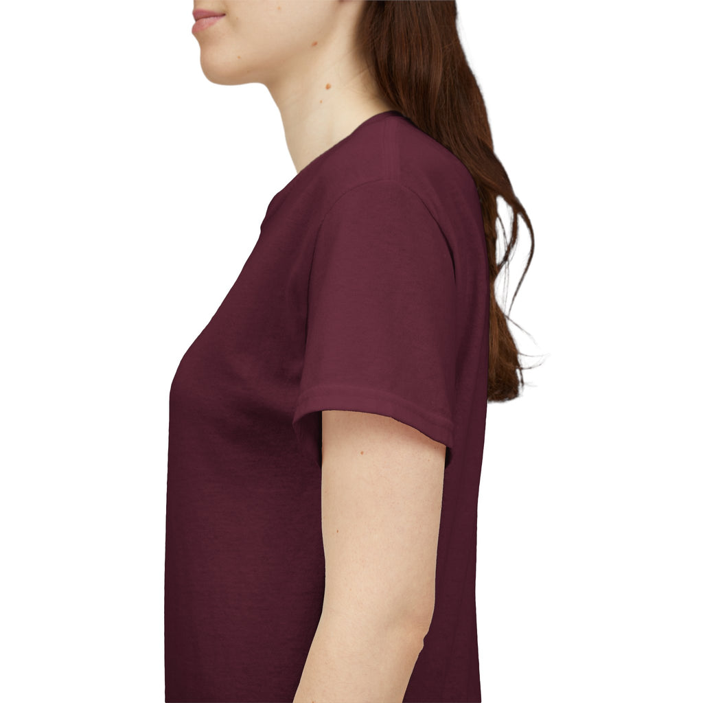 Unisex Adult "A" Logo - Heavy Cotton Tee