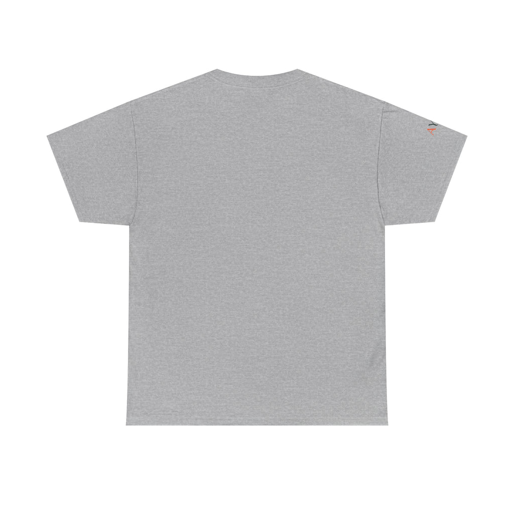 Unisex Adult "A" Logo - Heavy Cotton Tee