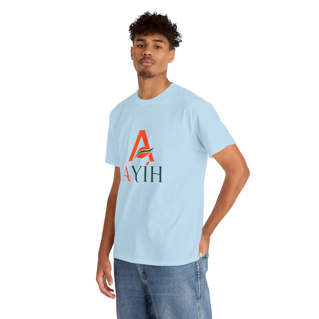 Unisex Adult Heavy Cotton Tee