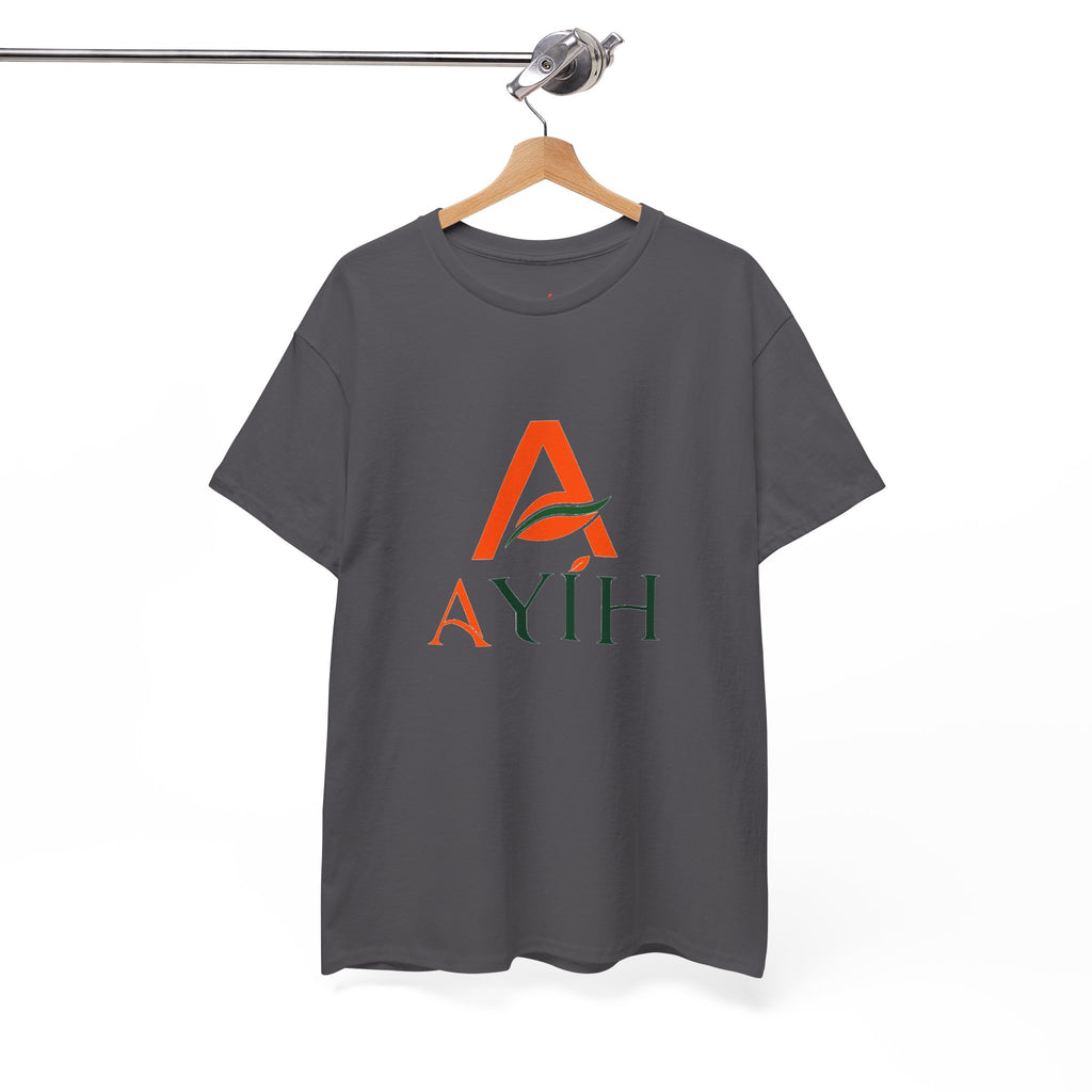 Unisex Adult Heavy Cotton Tee