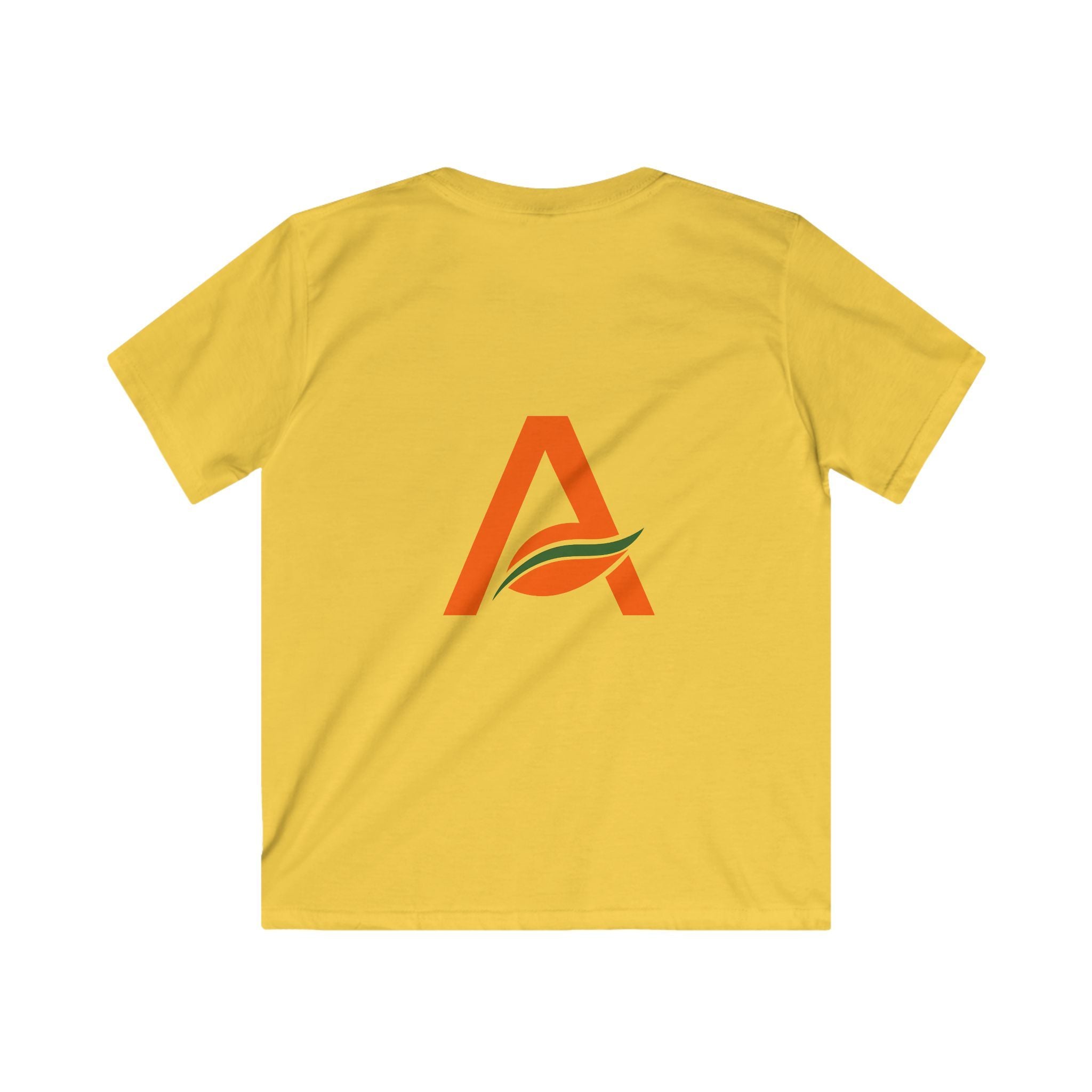 Kids Tee — AYIH Logo Shirt (Feel Better, Live Better)
