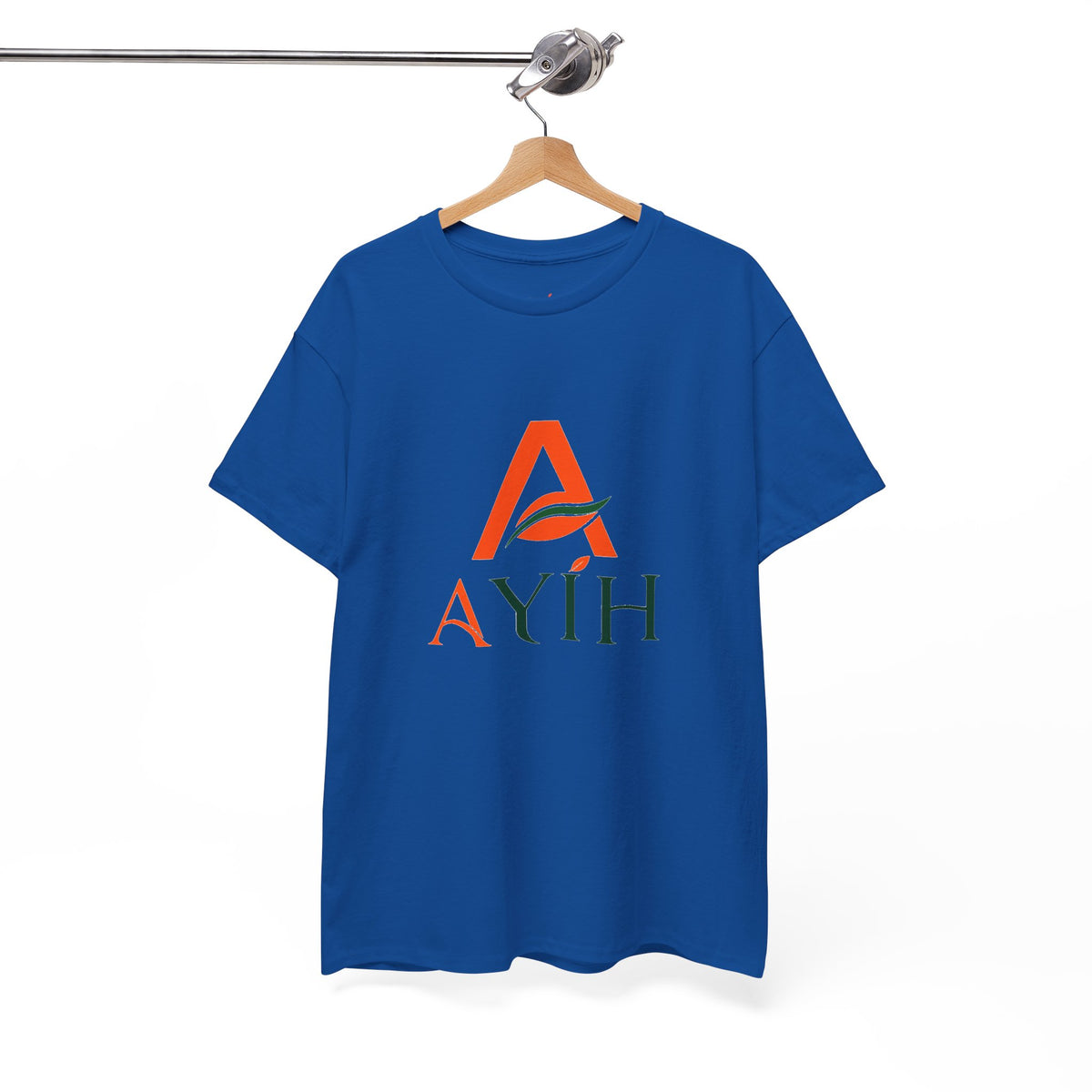Unisex Adult Heavy Cotton Tee