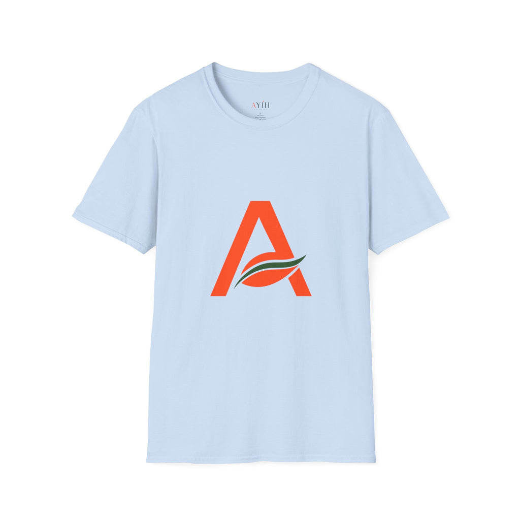 Unisex "A" Logo Softstyle T-Shirt