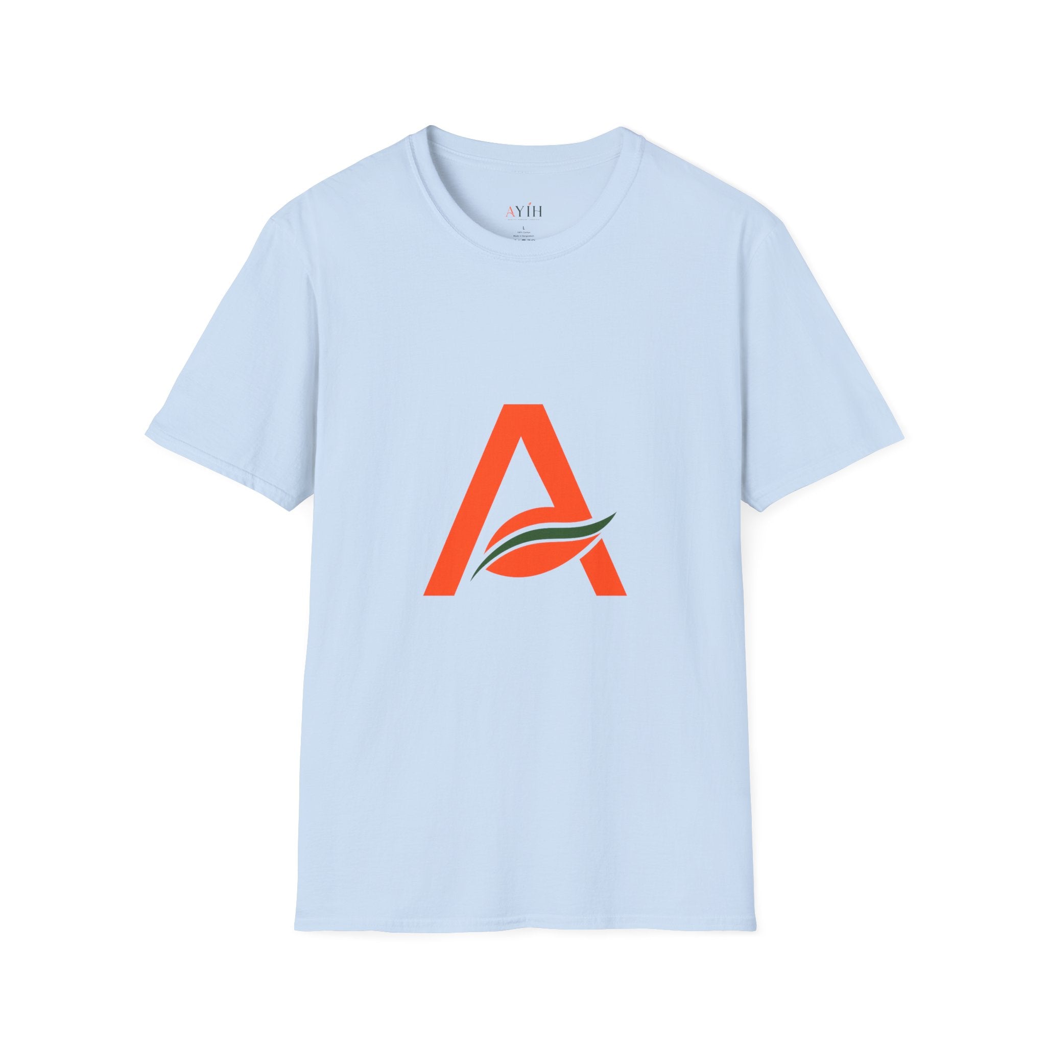 Unisex "A" Logo Softstyle T-Shirt