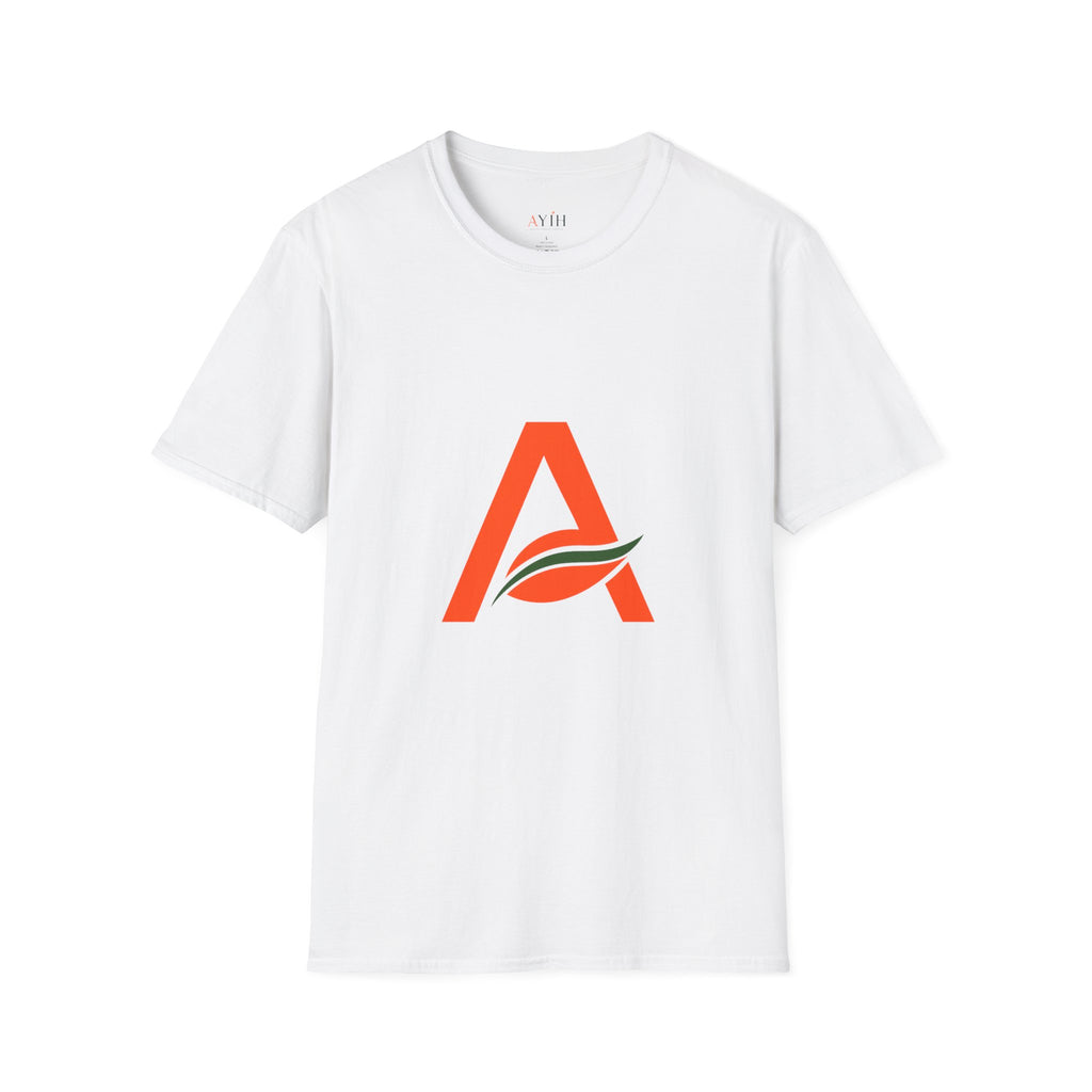 Unisex "A" Logo Softstyle T-Shirt
