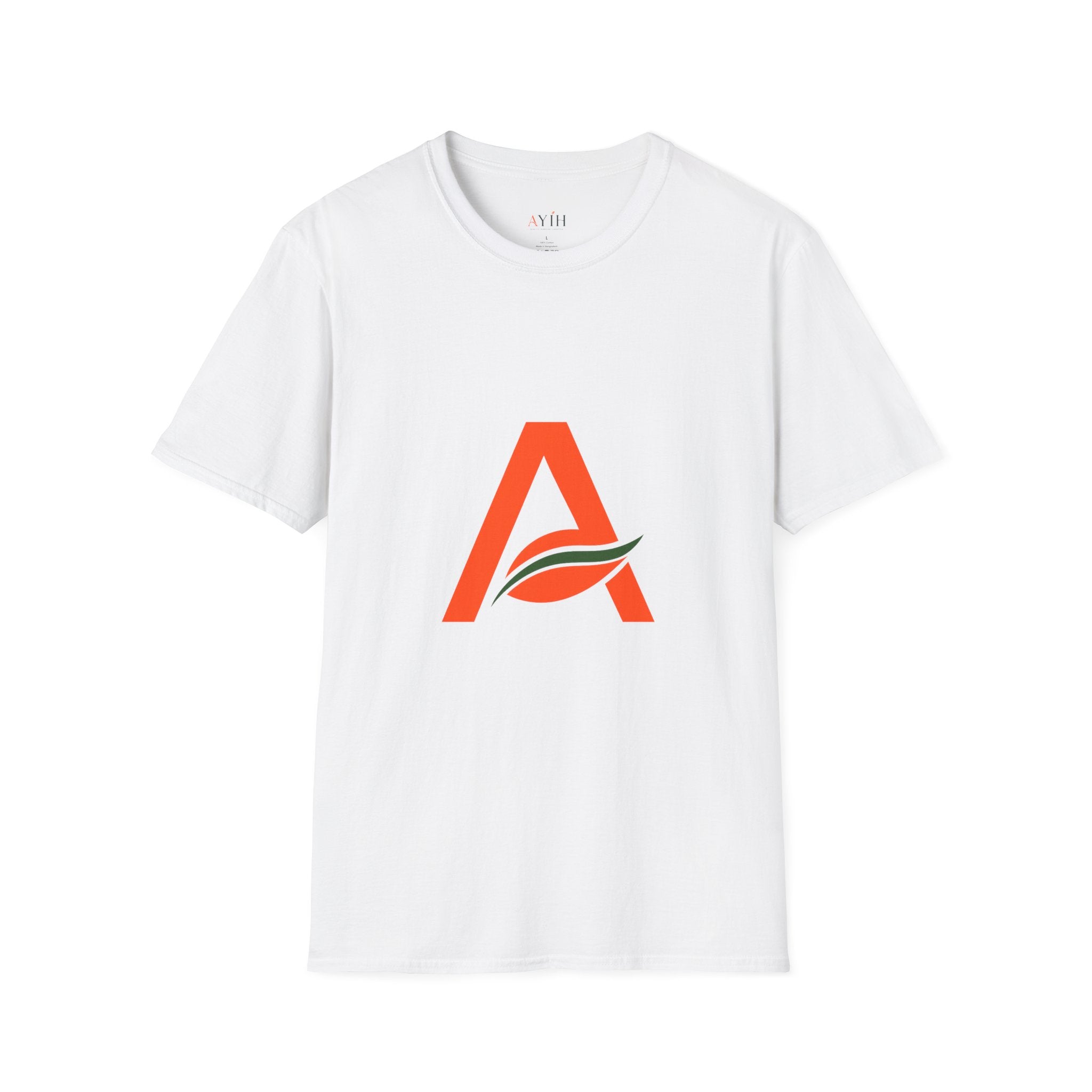 Unisex "A" Logo Softstyle T-Shirt