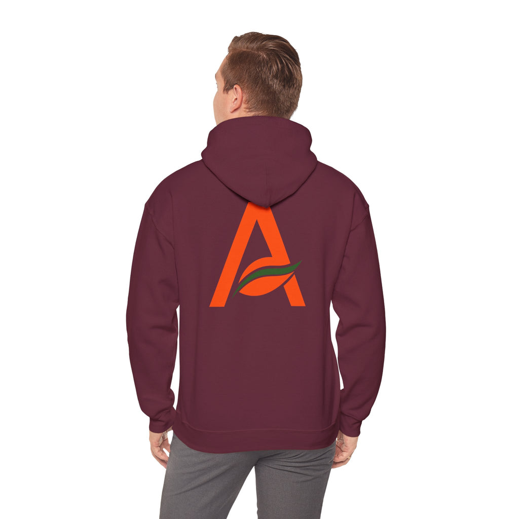 AYIH Logo Hoodie — Feel Better, Live Better Branded Pullover