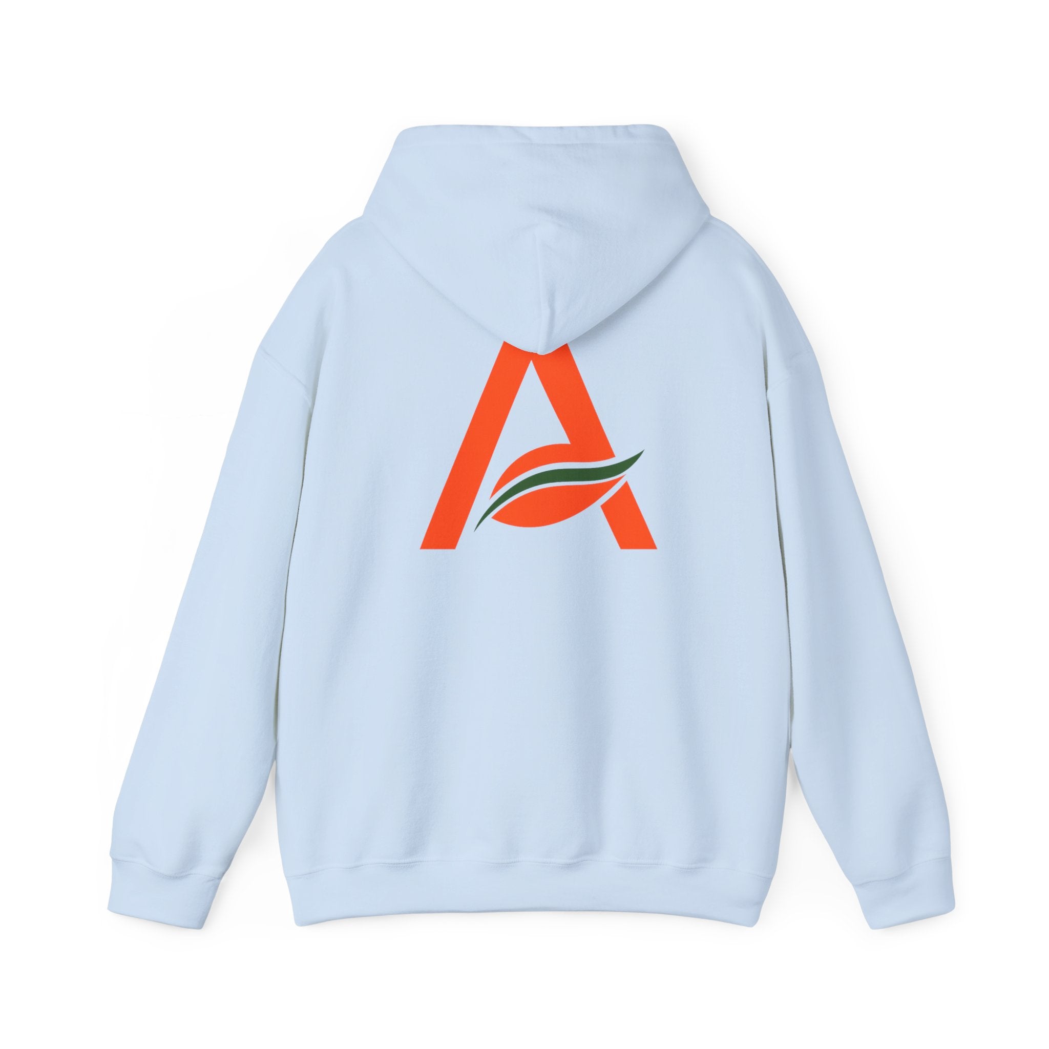 AYIH Logo Hoodie — Feel Better, Live Better Branded Pullover